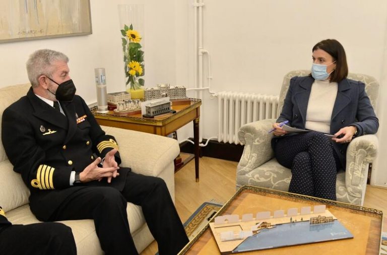 El 'Juan Sebastián de Elcano' arribará a Santander el 20 de junio en el V centenario de su primera vuelta al mundo