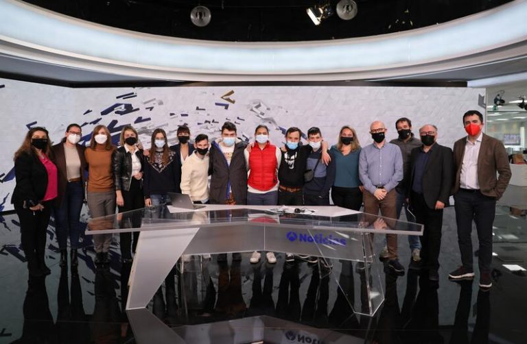 Atresmedia y Fundación Capacis firman un acuerdo para fomentar la inserción laboral de personas con discapacidad