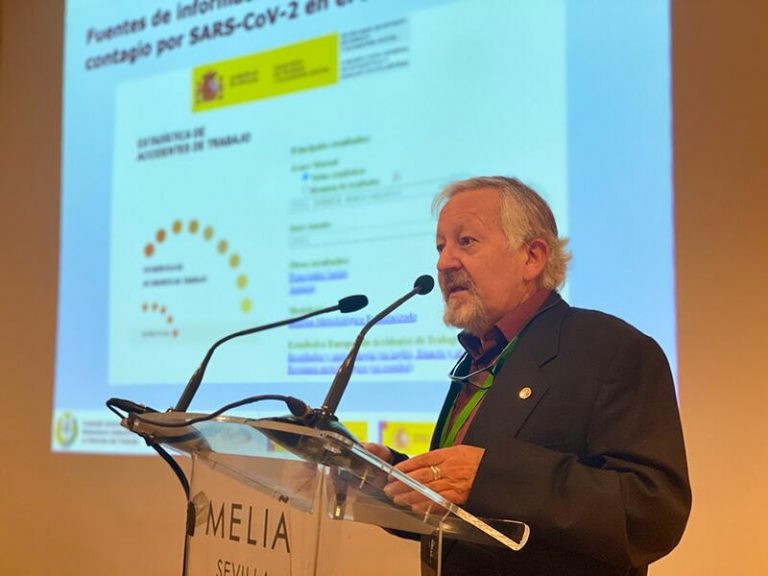 El 10% de los trabajadores de ambulancias se ha contagiado por Covid