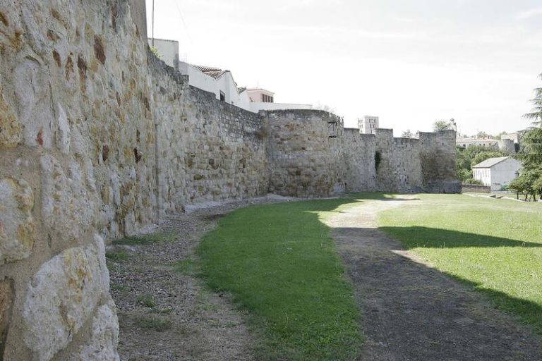 El Gobierno invierte 1,7 millones en la restauración de las murallas de Zamora