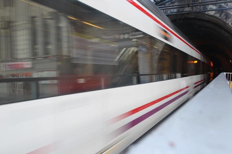 Eurodiputados de UP quieren que la UE valore si el sistema ferroviario español fomenta la cohesión territorial