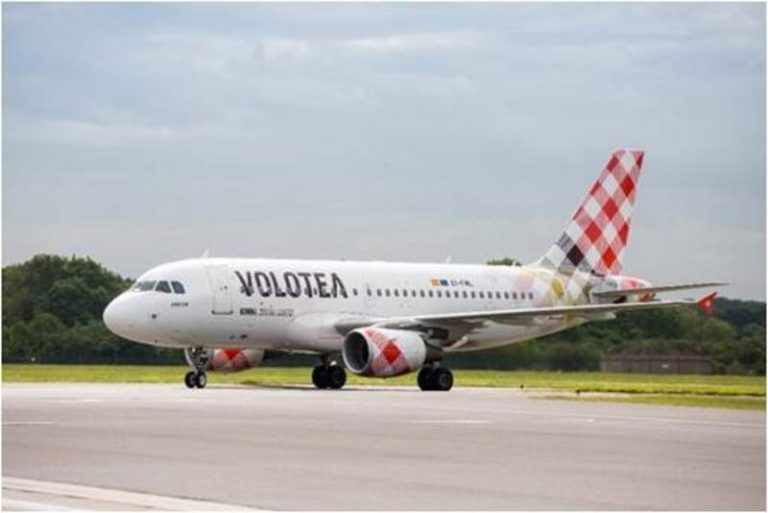 Volotea solicita a la SEPI un préstamo de 185 millones para 
