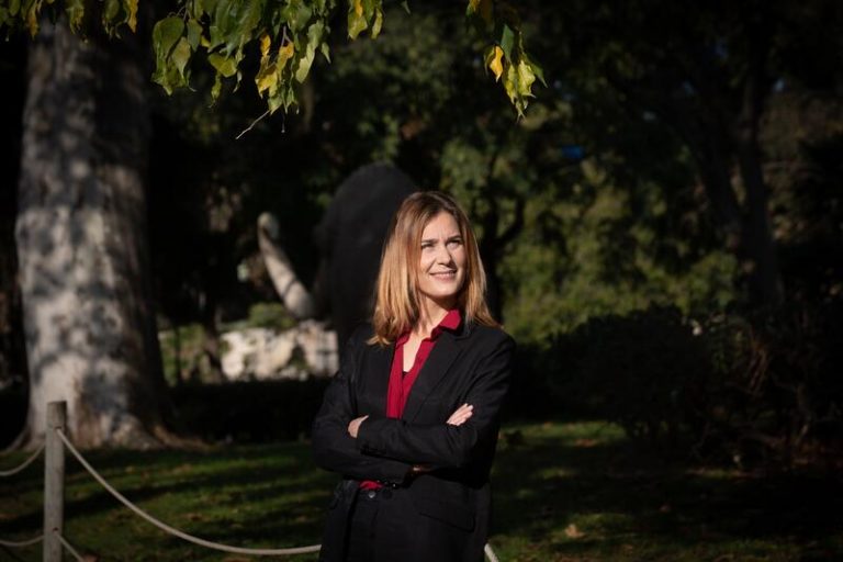 Albiach ofrece a UP para desencallar la ley audiovisual