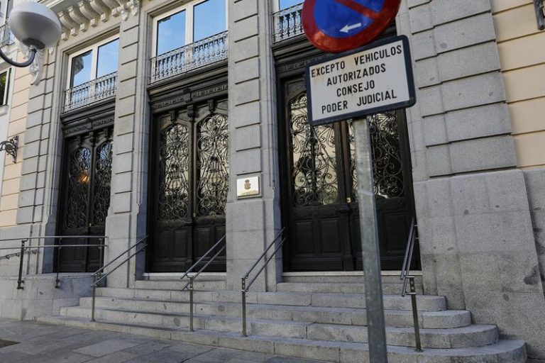 El CGPJ cumple 3 años caducado pese al acuerdo de PSOE y PP para renovar otros órganos como el TC