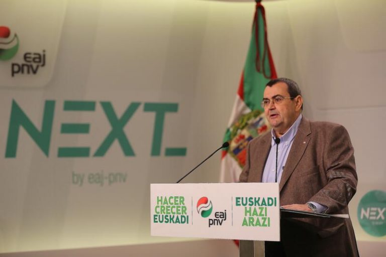PNV: La advertencia de dar 