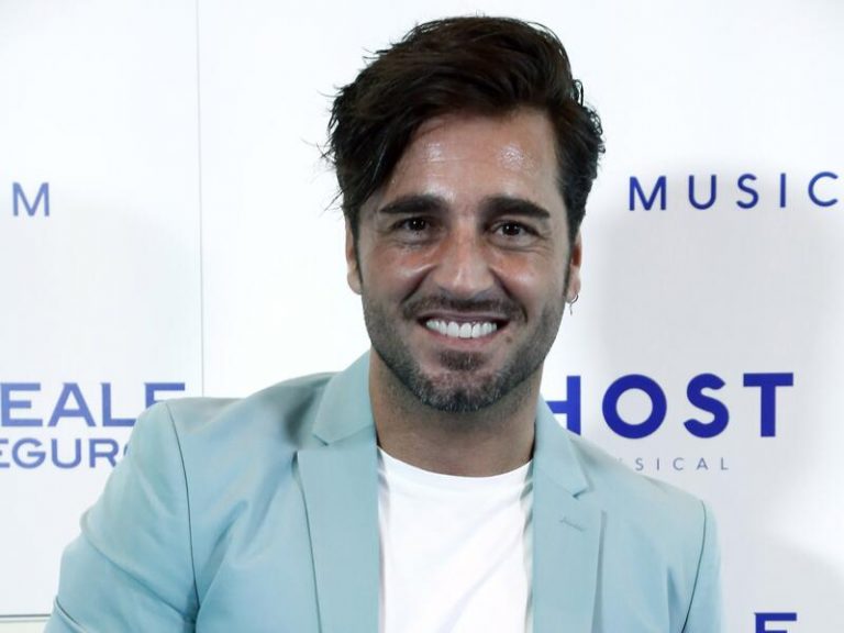 David Bustamante anuncia las primeras fechas de su nueva gira
