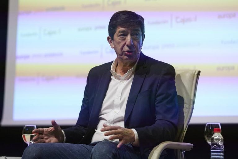 Marín reclama modelo de financiación para que Andalucía 