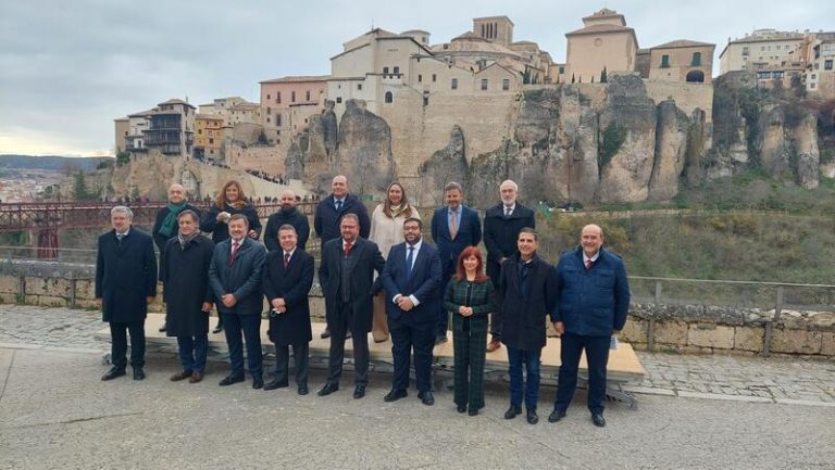 Las Ciudades Patrimonio impulsarán el turismo gastronómico en 2022 con la participación del grupo en ferias del sector