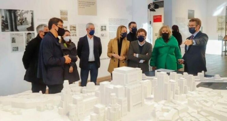 Almeida: La monumentalidad de Madrid no se puede entender sin la obra de Antonio Palacios