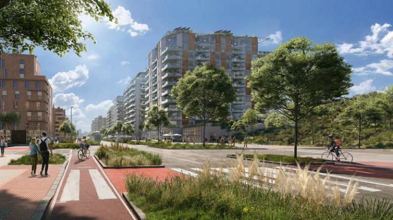 Madrid, elegida por la Comisión Europea para un proyecto de descarbonización en Madrid Nuevo Norte