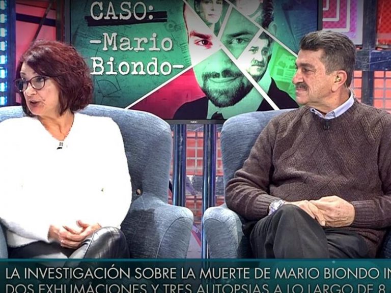 Los padres de Mario Biondo rompen su silencio y hablan de la muerte de su hijo