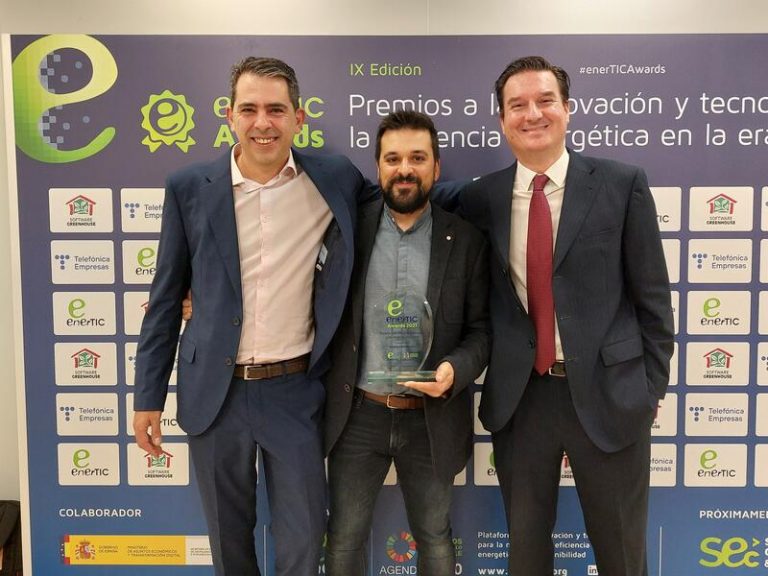 Minsait suma reconocimientos por apoyar la creación de sistemas eléctricos más eficientes