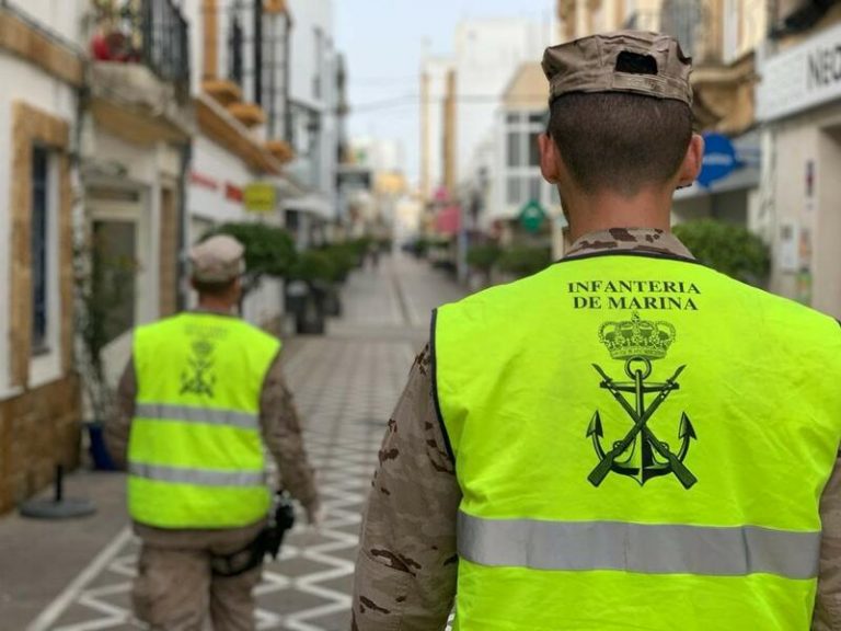 Guía de conducta en la Infantería de Marina: comportamiento ejemplar, lealtad, valor y disciplina
