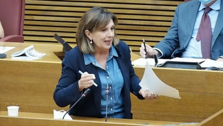 El PSPV afirma que el personal de refuerzo covid 