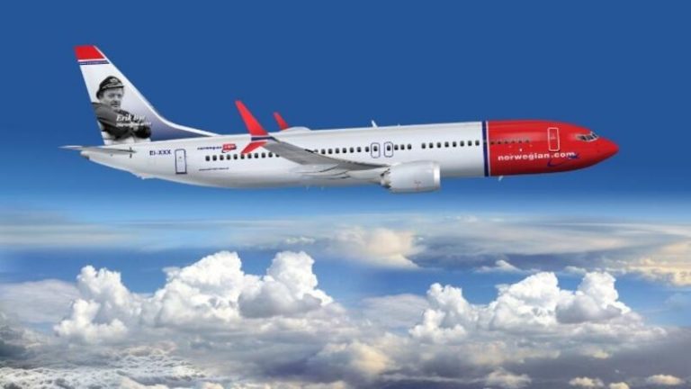 Norwegian transporta más de un millón de pasajeros en noviembre