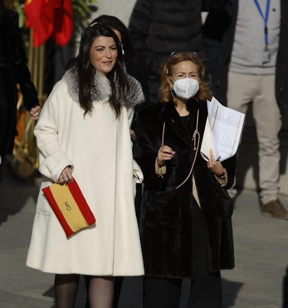 Vox: El mejor homenaje a la Constitución sería la dimisión de Sánchez y de Batet