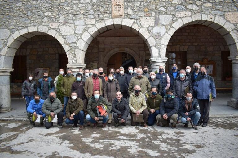 El sector cinegético apuesta por la recuperación del urogallo