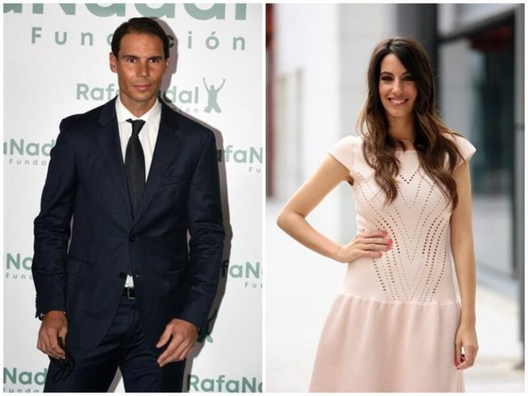 Rafa Nadal y Almudena Cid, los deportistas españoles mejor vestidos de 2021