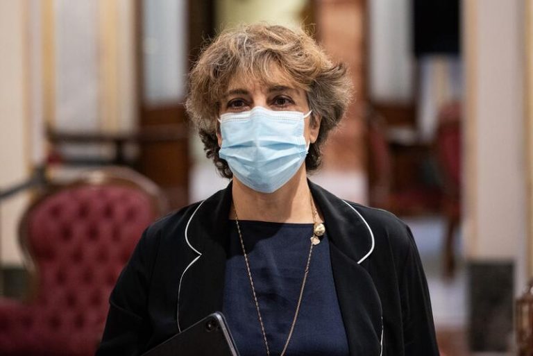 Gloria Elizo cree que Podemos debe dejar de mentirse respecto a su pérdida de apoyo electoral