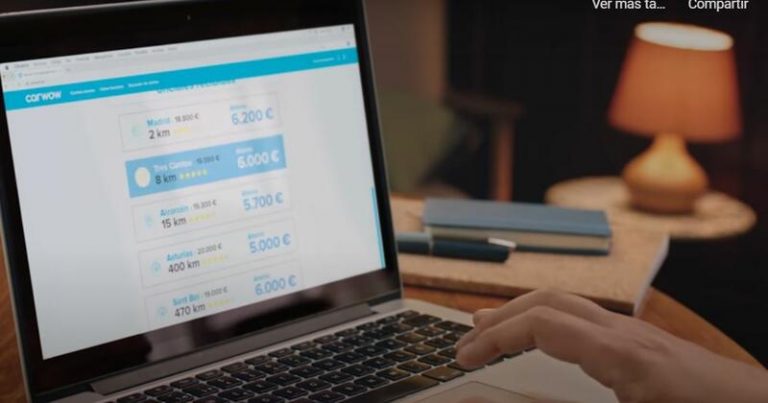 Carwow cierra una ronda de financiación de 55 millones de euros