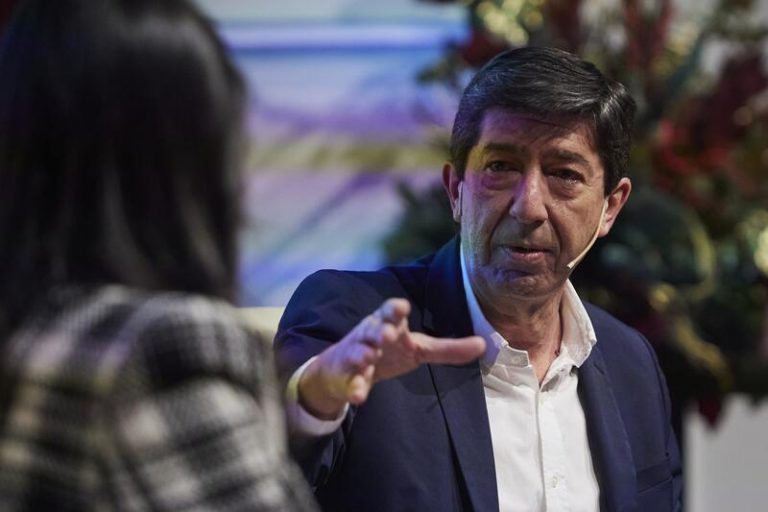 Marín, convencido de que el PP-A sí está abierto a debatir listas conjuntas con Cs