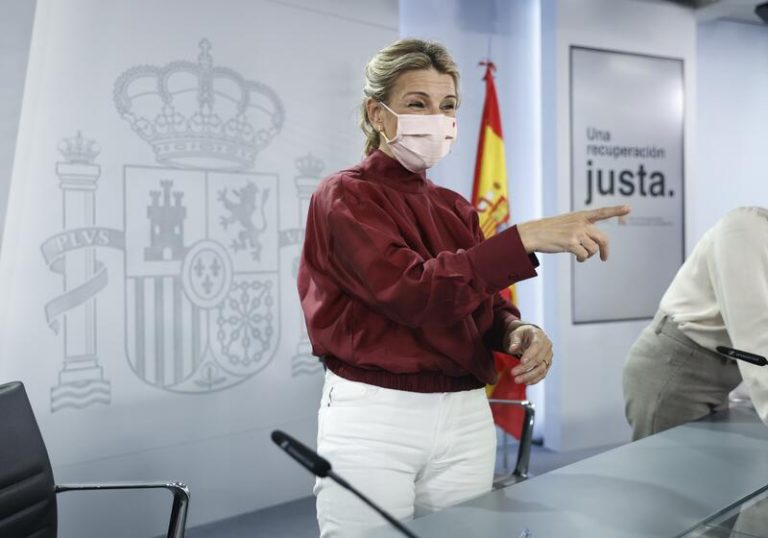 El Gobierno fija nuevas disposiciones mínimas en el uso de equipos de protección individual para trabajadores