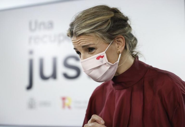 El Gobierno retira los límites de trabajadores temporales