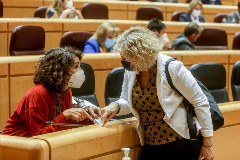 Los PGE se someten a su primer examen en el Senado, con el debate de totalidad