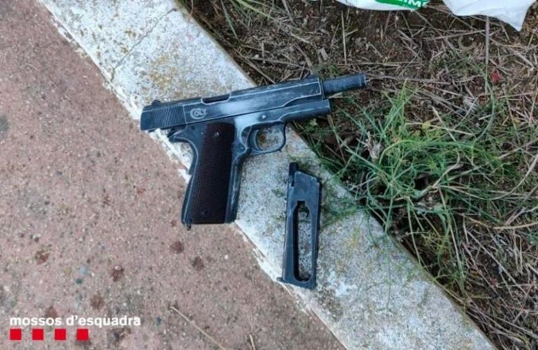 Cinco detenidos por presuntamente extorsionar a la responsable de un hotel en Cambrils