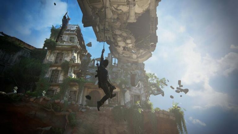 Uncharted 4 y El Legado Perdido llegarán a PS5 el 28 de enero con una remasterización