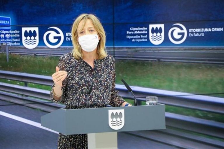 PNV ganaría las elecciones en Guipúzcoa, seguido de cerca por EH Bildu que crece 2,6 puntos