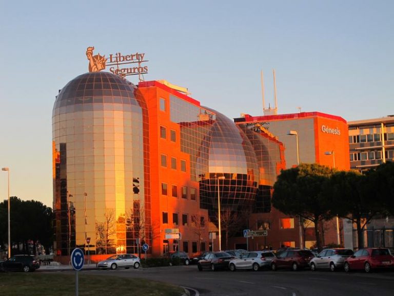 Liberty supera los dos millones de pólizas de seguros de automóvil