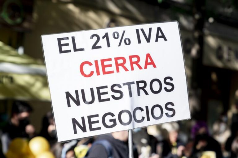 Profesionales de peluquería reclaman que se incluya la bajada del IVA en los PGE