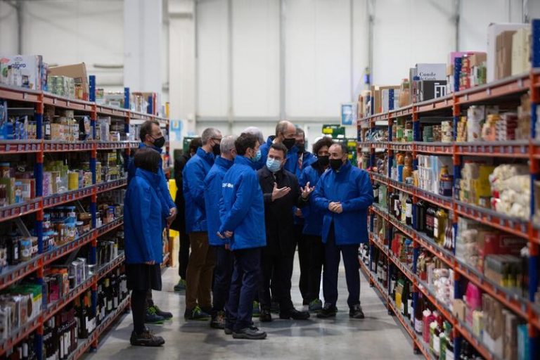 Caprabo prevé invertir 100 millones y abrir 80 tiendas en los próximos 5 años