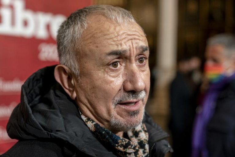 Álvarez pide derogar la reforma laboral para recuperar la negociación colectiva