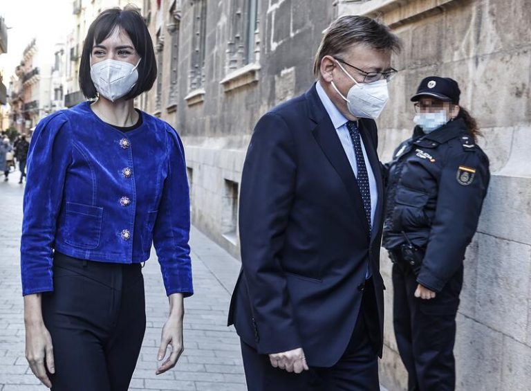 Puig insiste en que la financiación beneficiará a Valencia