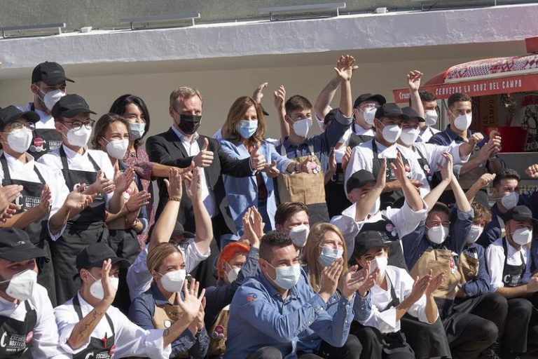 La Fundación Cruzcampo destina 38 millones a acción social en 25 años