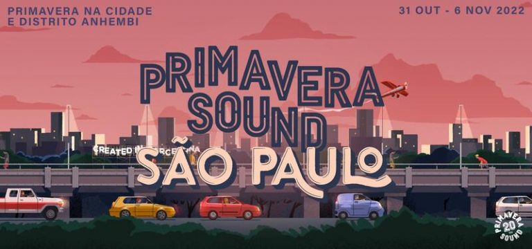 El Primavera Sound anuncia una edición del festival en São Paulo en noviembre de 2022