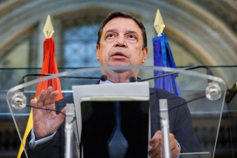 Planas presentará el plan estratégico de la PAC a Bruselas en la última semana de diciembre