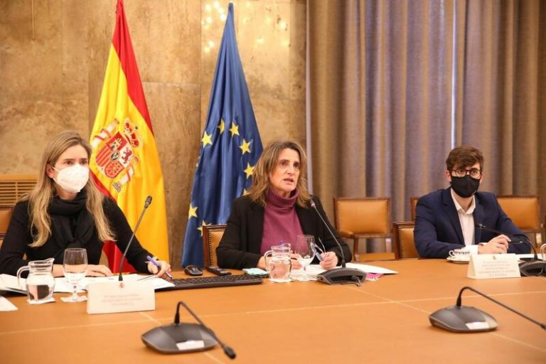 Ribera traslada los avances del Plan de Recuperación en materia energética a las CCAA