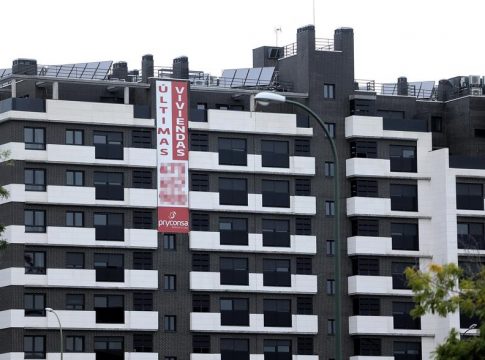 Precio de la vivenda El precio de la vivienda libre sube un 4,2% en el tercer trimestre, su mayor alza desde 2019