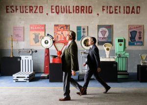 'El buen patrón' y 'Hierro', triunfadoras de los Premios Forqué