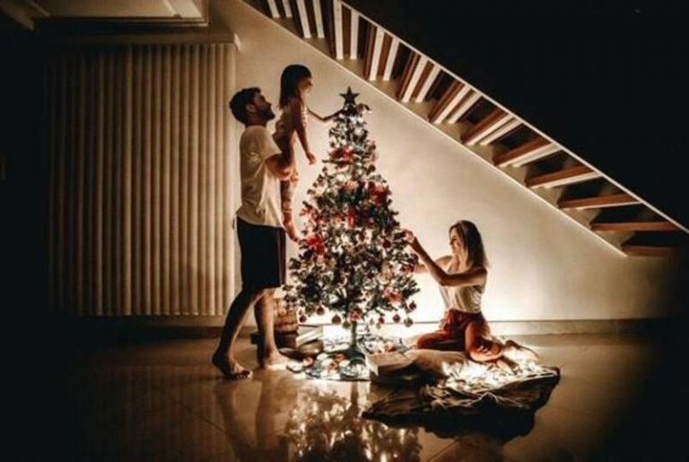 9 planes navideños para disfrutar en familia
