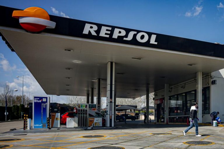Repsol alcanza las 272 gasolineras en España con instalación fotovoltaica