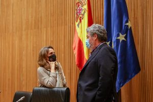 El Gobierno prepara un control informático de las centrales hidroeléctricas