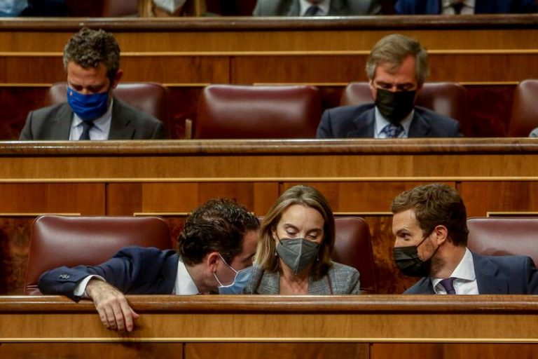 El PP defiende en el Congreso facilitar revisiones de contratos en adjudicaciones por el alza de precios