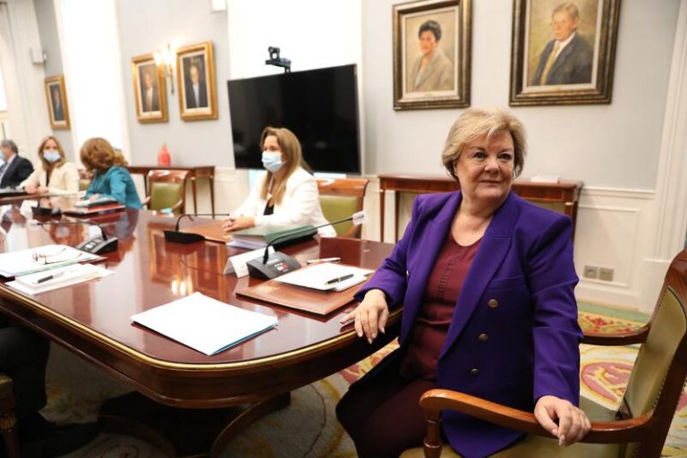 Cuentas detalla al Parlamento su último recuento del rescate a la banca, de 66.577 millones