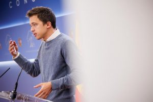 Errejón sobre el caso de Juana Rivas: "El Gobierno tomó una decisión y a esa decisión se le tiene que dar cauce"