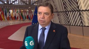 Planas reitera su rechazo a la propuesta de pesca en Mediterráneo