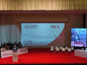 Espadas resalta la "unidad" en el PSOE-A